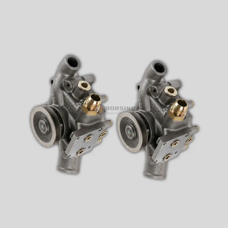 7E-7398 Coolant Circulation Pump fits for CAT 950F wheel loader for sale